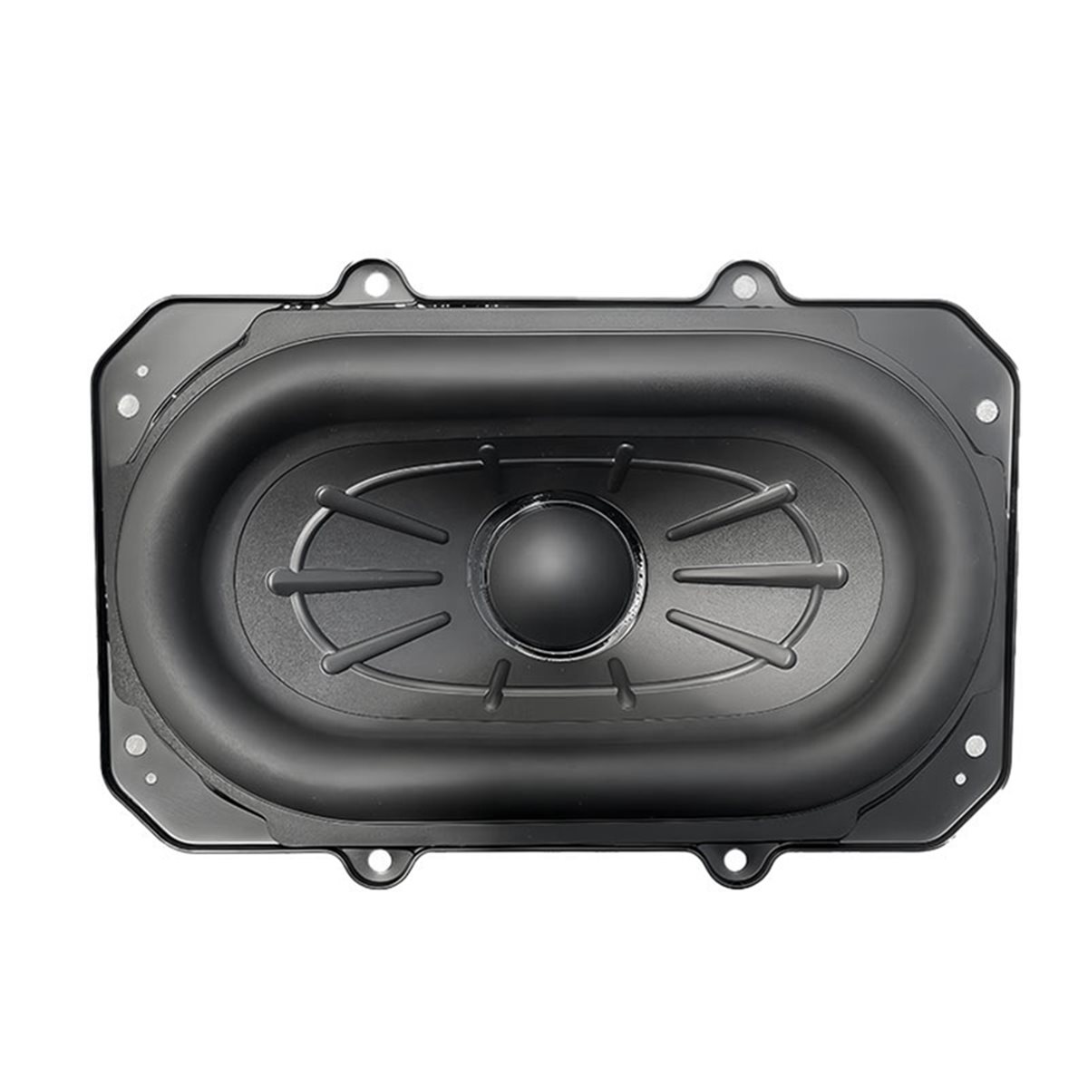 Ovales Woofer-Sound-Lautsprechersystem, laut, 80 W Leistung, 3 Ohm Impedanz und 0,05–2 kHz Frequenz für Boombox3