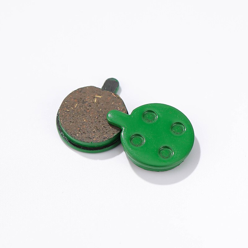 2 paires de plaquettes de frein à disque pour vélo et vtt, utilisées pour la série ZOOM DB et les freins à disque simples DB