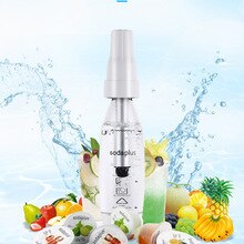 Portable Household Soda Machine Cold Drink Carbonated Soda Machine DIY Cocktail CO2 Soda DIY Machine Bar Tool