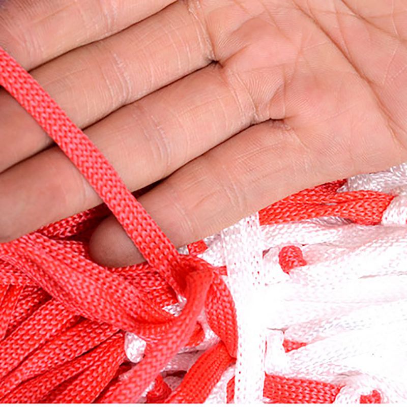 Red de fútbol para deportes al aire libre, bolsa de red de transporte de 10 bolas, bolsa de red portátil para balones de fútbol