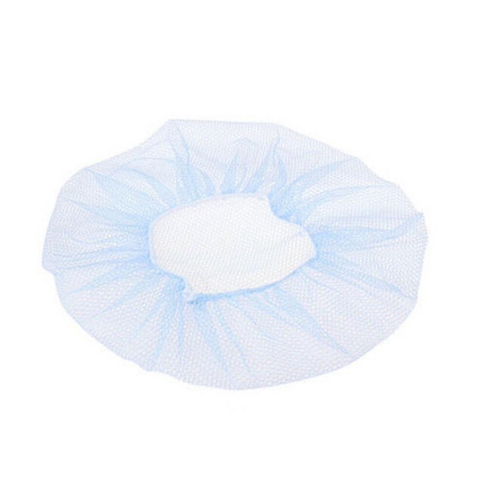 Fan Guard Stofkap Fan Security Cover Fan Netten Cover Roze/Blauw Nylon Huishoudelijke Wasbare Familie Veiligheid Baby Stof covers