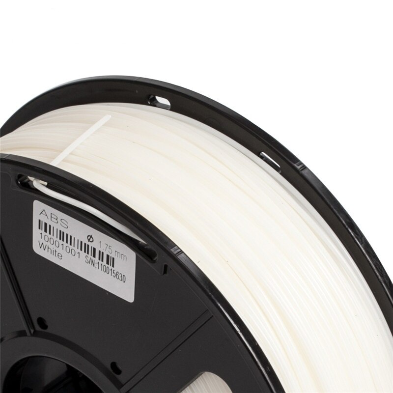 1.75mm 1KG 3D Printer Filament Transparent PA Nylon 100% No Bubbles,Top Material For 3D Printing With Fast Free Ship