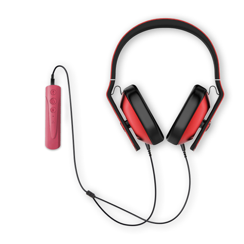 Handsfree Bluetooth Adapter For Headphone AUX Receptor USB Car Bluetooth Audio Receiver Handsfree 3.5mm With Microphone