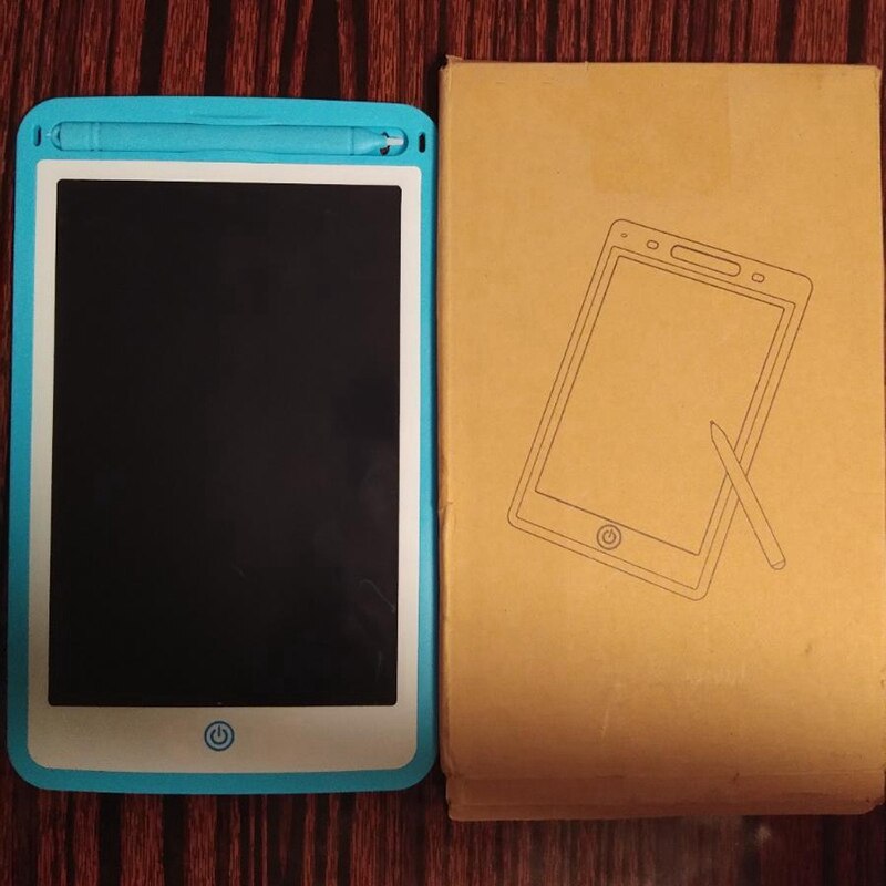 LCD Writing Tablet, Drawing Board for Kids & Adults Electronic Writing Board Doodle Board Drawing Pad with Lock & Erase Button