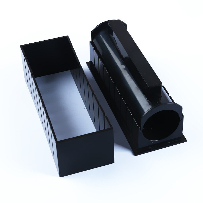 Sushi Maker Kit Sushi Rice Roller Rice Mold Nori Seaweed Meat Rolling DIY Bento Tool Kitchen Homemade Sushi Accessories