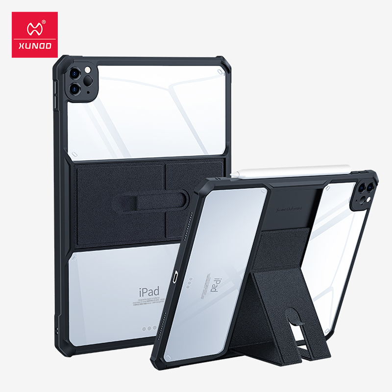Xundd Case For iPad Air 4 5 Case Shockproof Protective Tablet Holder Case For iPad Pro 10.2 10.9 11 12.9 7 8 9 Mini 4 5 6 Case: 5