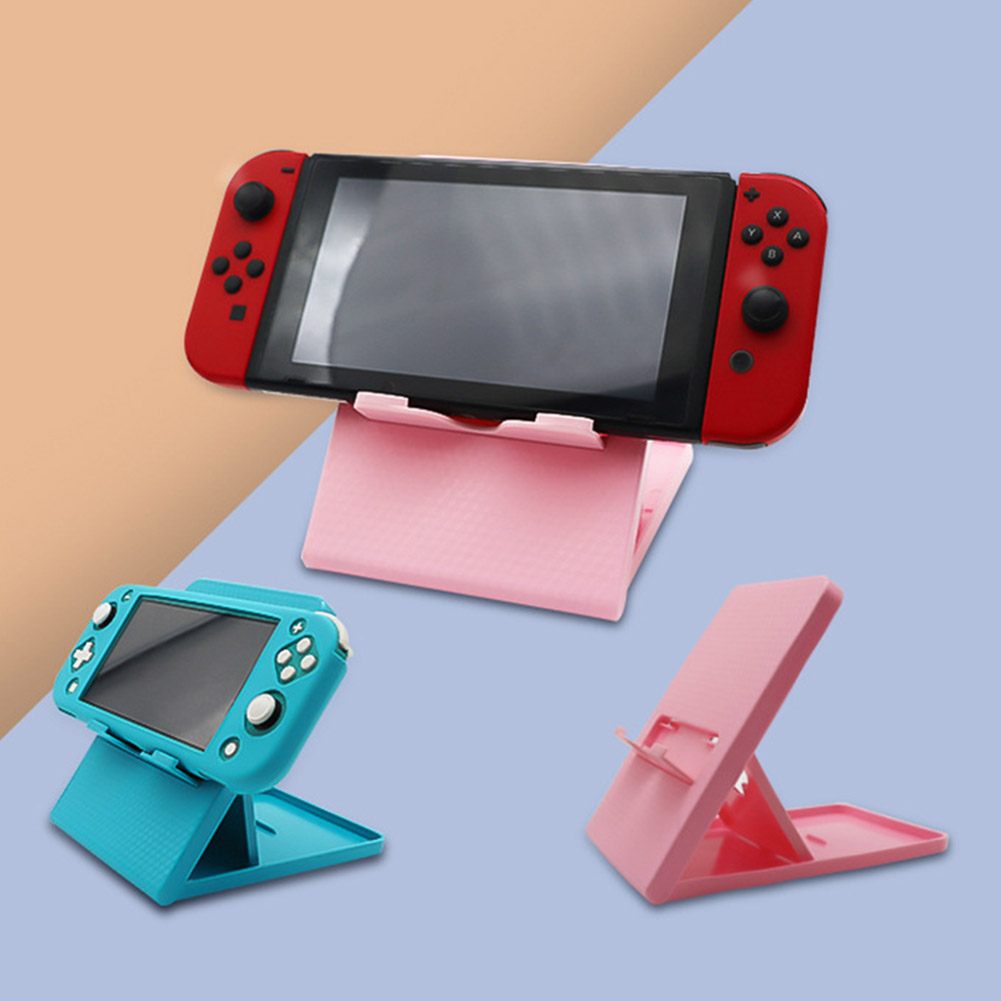 Adjustable Holder Stand For Nintendo Switch Game Console Bracket Desktop Stand Base Support For N-Switch Nintend Switch Lite