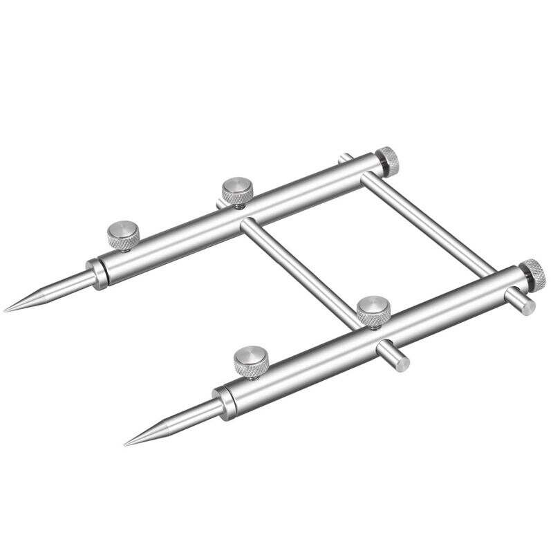 Værktøjssæt til åbning af kameralinser inkluderer : 10-100mm sæt til reparation af linser med 3 spidser, , 6 skruer og 2 unbrakonøgle til canon