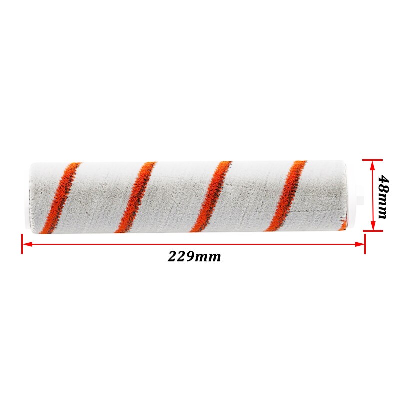 Spazzola a rullo filtro HEPA per Xiaomi per Dreame V9 V9 pro kit di accessori per aspirapolvere portatile senza fili per uso domestico