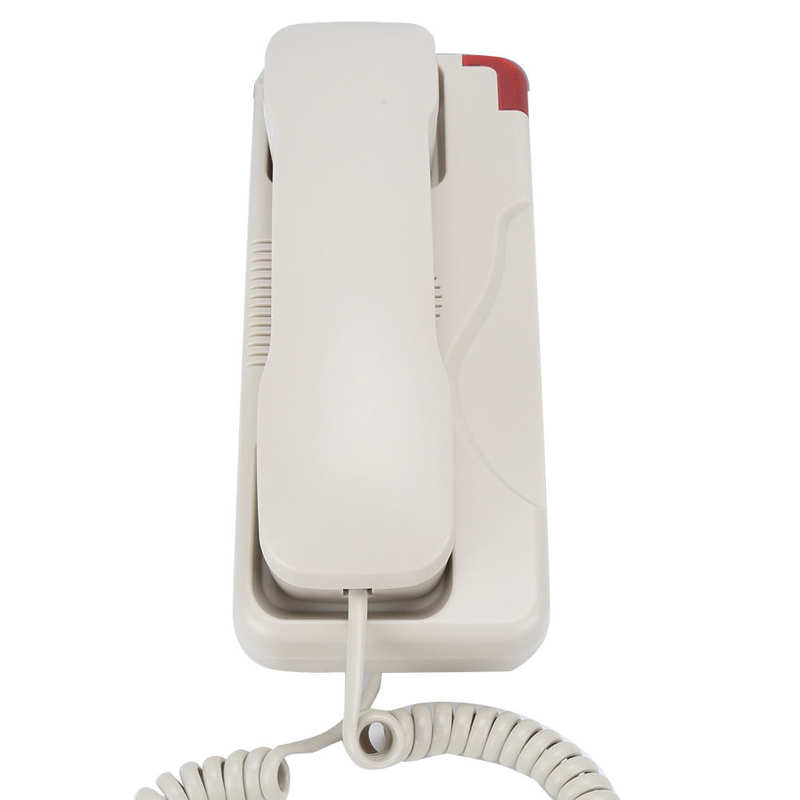 Vaste telefoon vaste telefoon vaste telefoon vaste telefoon bureau/muurtelefoon voor thuiskantoor hotelgebruik