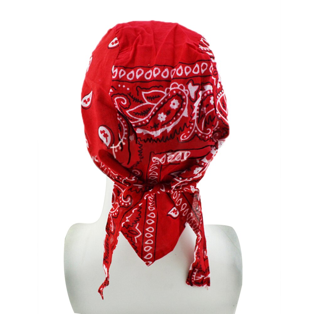 Sweatproof jazda na rowerze nosić Bandana zawinąć kobiety męska czaszka czapka Du szmata motocykl czapka kolarska Gorra Ciclismo #1120