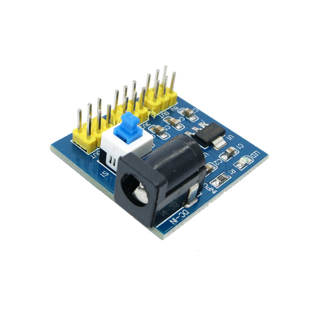 3.3V 5V 12V Power Supply Module Multi-Output Dc-Dc Voltage Conversion Module 12V To 3.3/5/12