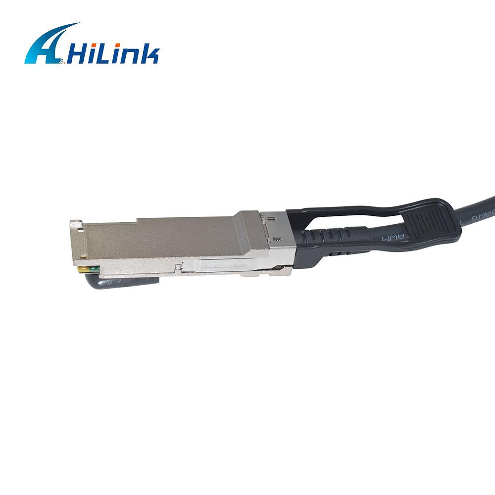 Spedizione Gratuita! 40G QSFP + DAC Passiva diretto Attch in Rame Cavo di 0.5m