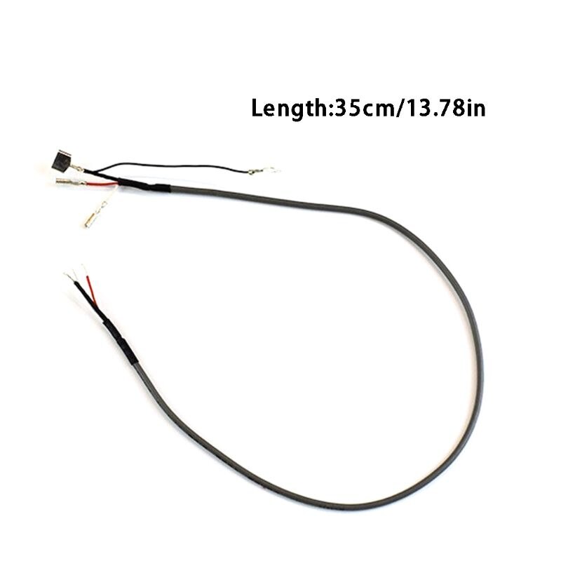 Uniwersalne Przewody Phono do Wkładki 3/4PCS - Przewody Głowicy do Akcesoriów Headshell Gramofonu: Przewody Phono-A