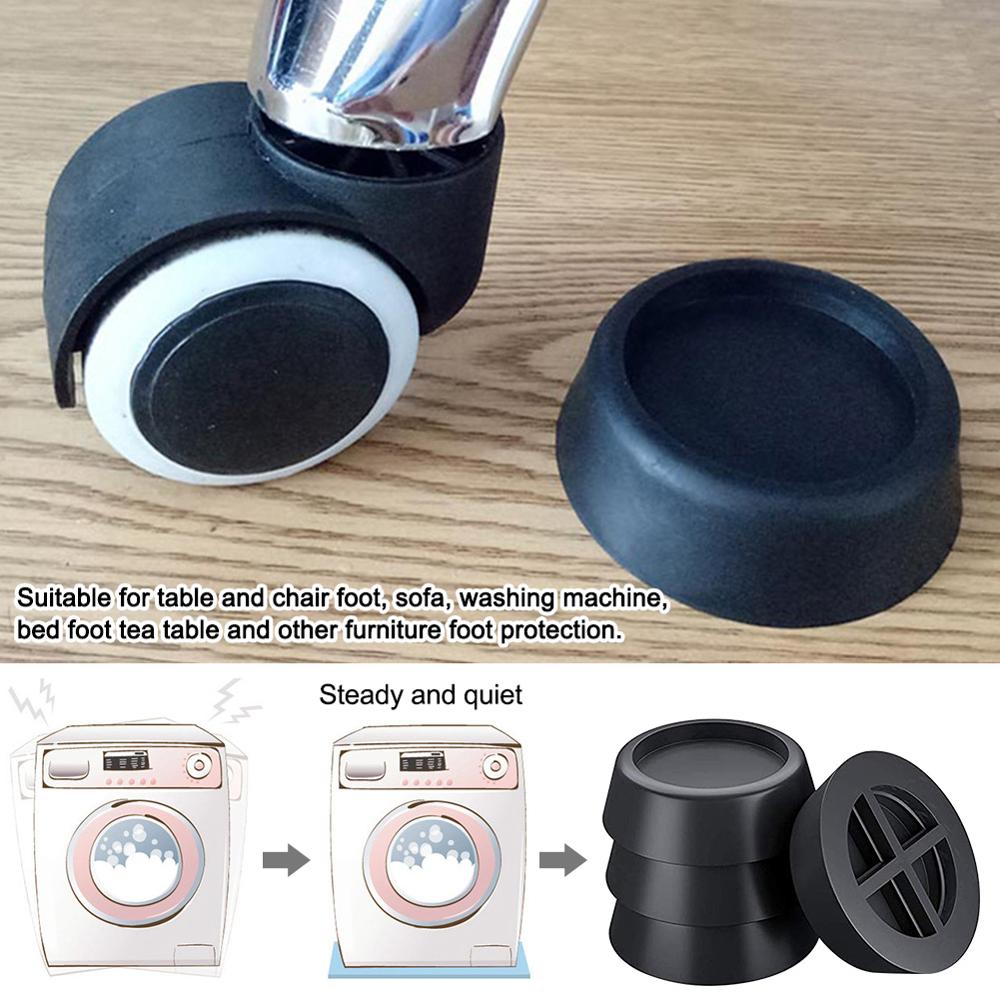 Washing Machine Stand Foot Rubber Base Pad Dryer A... – Grandado