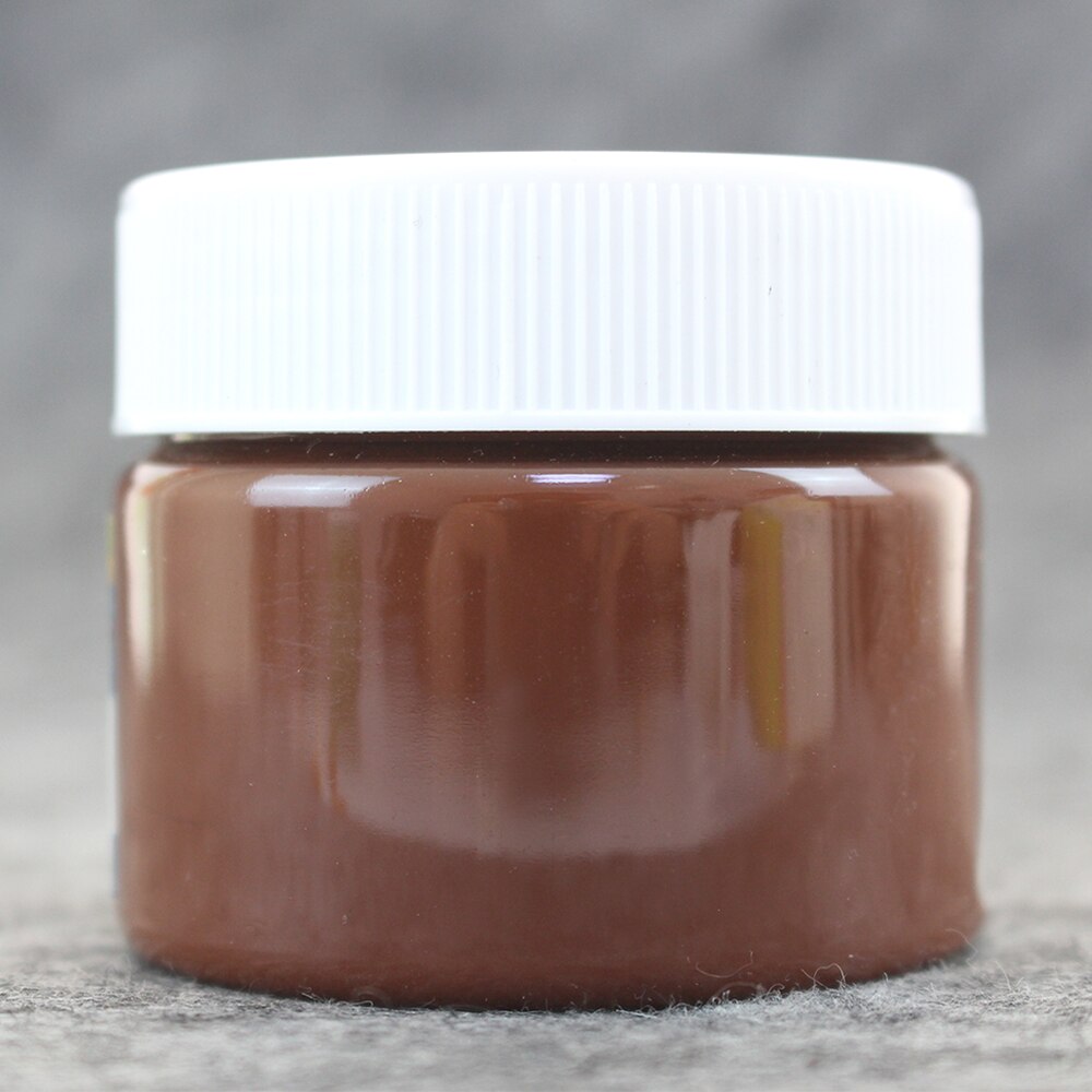 Bruin Hout Vernis Verf Op Waterbasis Acryl Lak Verf Voor Hout Stof Meubels Keramische Metalen Handgeschilderde Anti-Roest 100G
