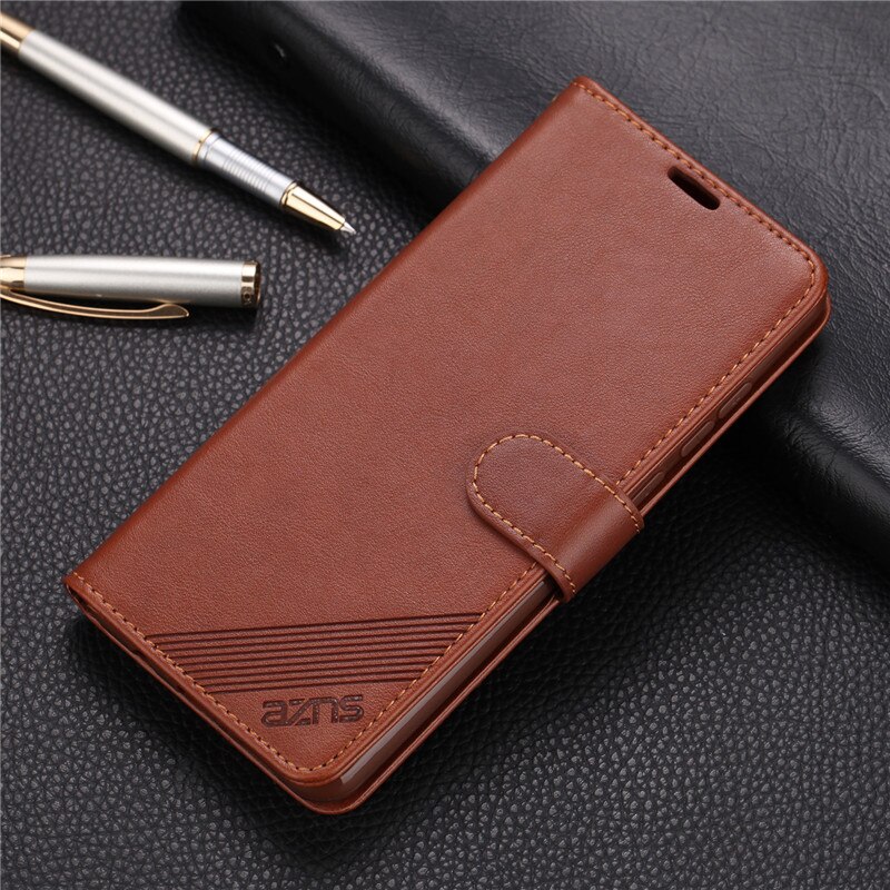 For Xiaomi Redmi Note 8 Pro Case Luxury Wallet PU Leather Phone Cases For Redmi Note 8 Pro Case Book Flip Protective Cover