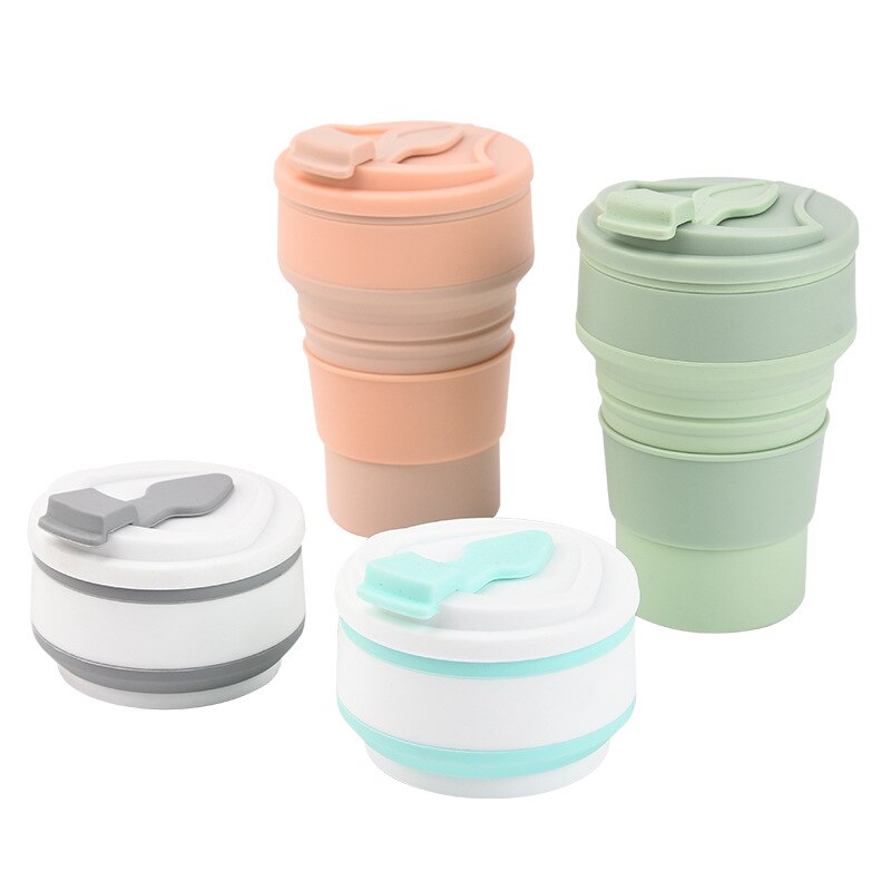 Fast Cooling Milkshake Slushie Cup Double Layer Quick-frozen Smoothies Cup DIY Homemade Freezes Drinks Silicone Cups With Lid