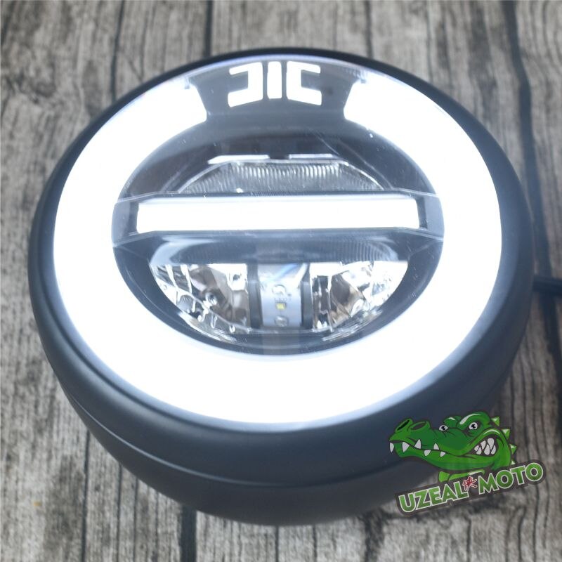 Retro motorcycle retro locomotive refit headlights LED headlights