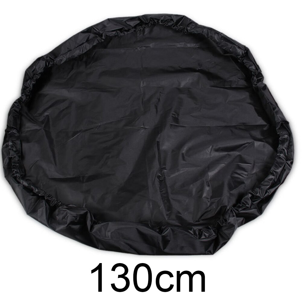Traje de neopreno para playa, colchoneta cambiante para surfistas, bolsa seca impermeable de protección: 130cm
