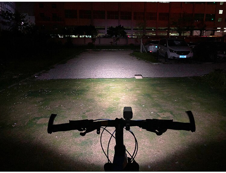 XHP90 Fahrrad Licht P50 LED USB Aufladbare T6/L2 Leistungsstarke Wasserdicht Vorne Scheinwerfer 3200mAh Neue MTB Radfahren Taschenlampe Energie