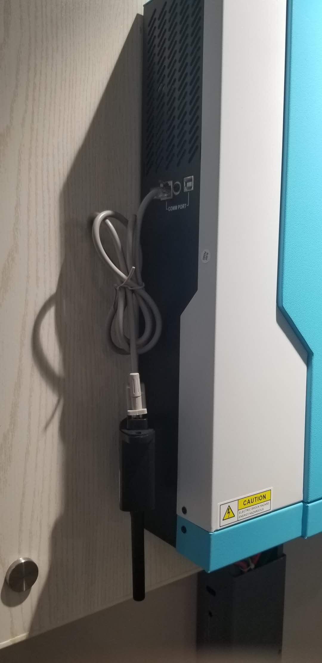 Wifi-kontakt för 3.2kw/3.5kw/5kw/5.5kw solomriktare denna wifi kan endast användas för vår produkt