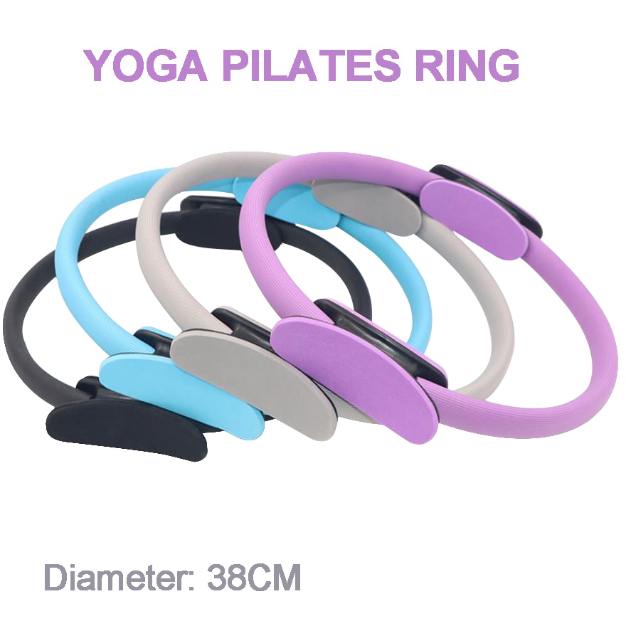 Yoga pilates ring drøm sport magisk ring fitness wrap slankende kropsbygning træning tunge yoga fitness cirkel sport ring