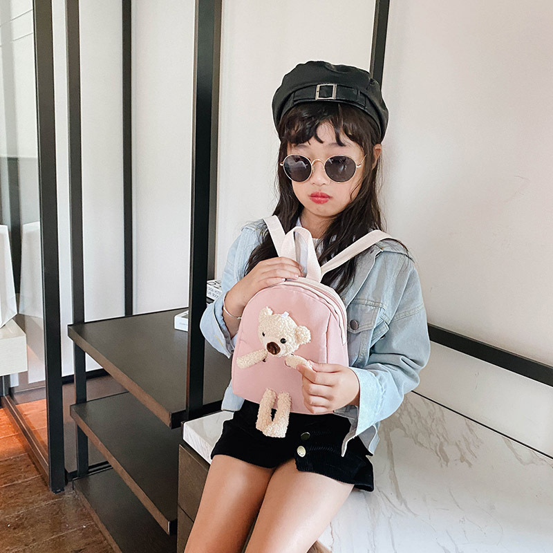 3D Cartoon Dier Baby Rugzakken Kleuterschool Schooltas Kids Mini Rugzak Kinderen Kleine School Tassen Meisjes Jongens Rugzakken