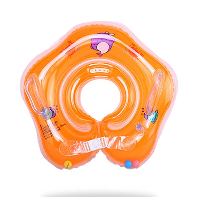 Anneau de flotteur de natation gonflable pour bébé, accessoires de piscine pour enfants, cercle de bain gonflable Double radeau, jouet: TD1033B