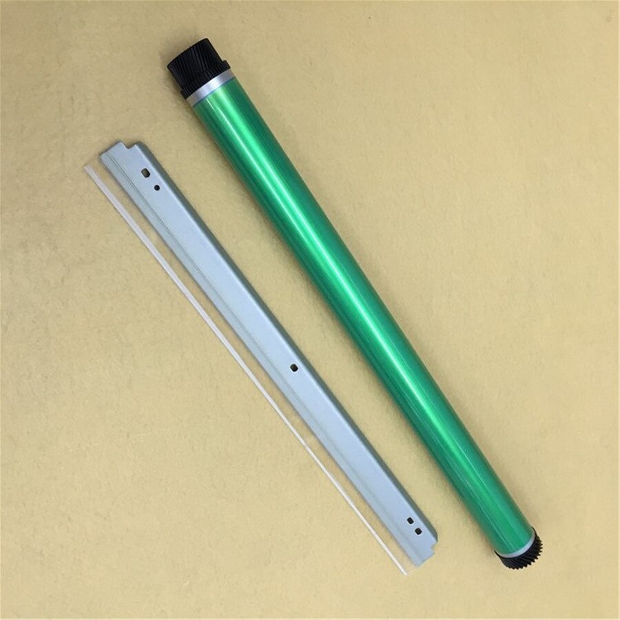 2 Sets X Bizhub 287 Drum Kit Germany AEG OPC Drum+Cleaning Blade for Konica Minolta BH287 227 367 7522 7536 7528