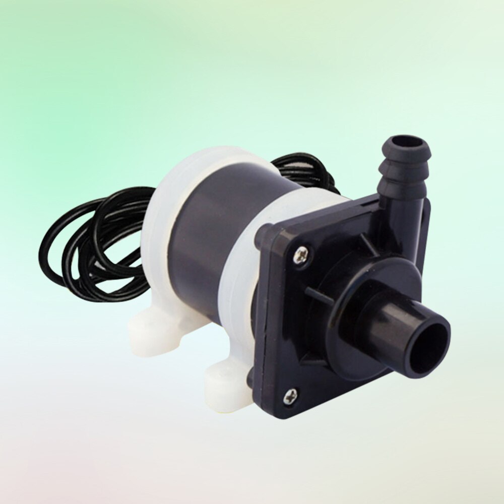 12-24V Brushless Solar DC Water Pump Circulating Pump Silent Aquarium Water Pump
