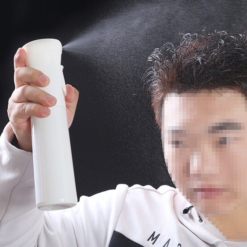 200/300ml Ultra-fine Atomization Bottle High Pressure Spray Bottle Toning Water Bottle Spray Bottle Portable Garden Watering Can