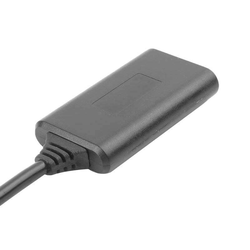 Câble auxiliaire de récepteur auxiliaire de musique de Module de Bluetooth sans fil de voiture pour l'interface de médias de Radio de Mercedes W212 S212 C207