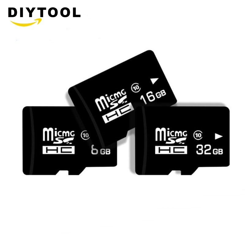 128Mb/256Mb/512Mb/1Gb/2Gb/4Gb/8Gb/16Gb/32Gb/64Gb/128Gb Mobiele Telefoon Geheugenkaart Tf Card High-snelheid Geheugenkaart