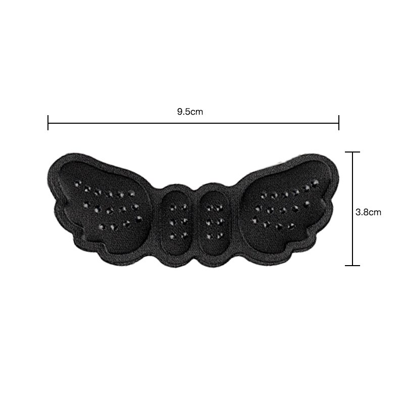 Women Heel Pads Insoles for Shoes Peds High Heels Adjust Size Slip Resistant Liners for Womens Anti-wear Pellow Cushion for Feet