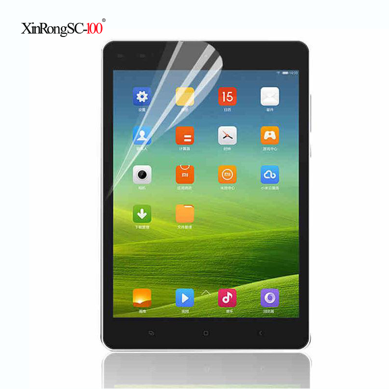 5 PCS/LOT D'ANIMAL FAMILIER doux protecteur d'écran pour Samsung galaxy tab Une 7.0 8.0 9.7 10.1 10.5 SM-T280 T285 T510 T515 T590 T595 T580 T585