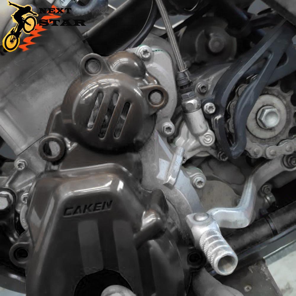 Couvercle de protection d'allumage de pompe à eau | Pour KTM -350 FC250 FX350