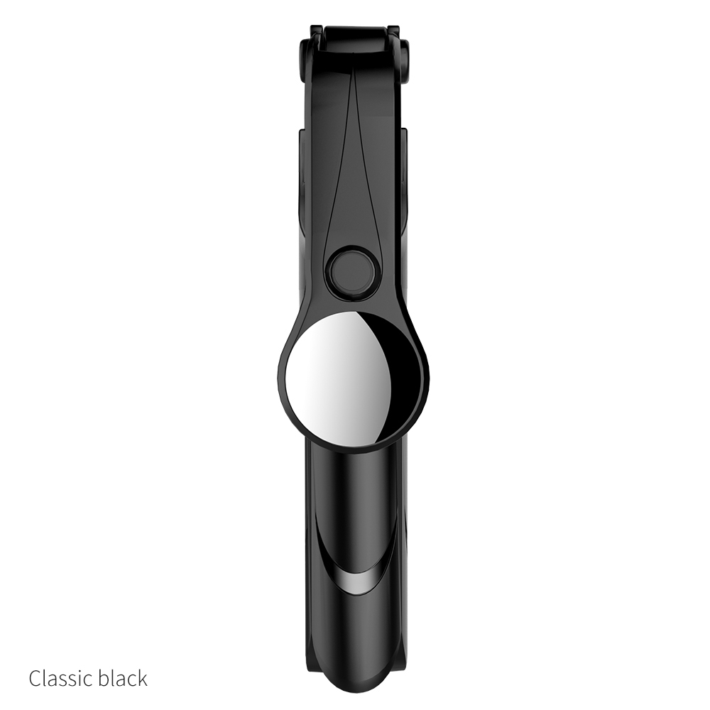 Palo de Selfie Universal con Bluetooth y espejo, Mini trípode inalámbrico, monopié extensible para iPhone, Android y Samsung