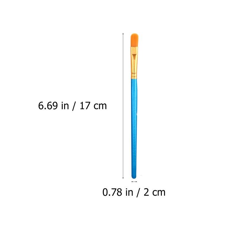 1Set Kids Color Palette Painting Set Paint Brush for Kids Art Students