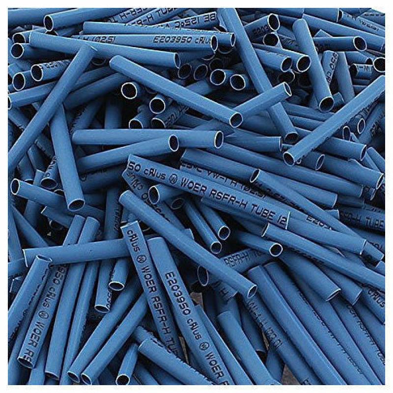 Kit surtido de tubos de manguito termorretráctil, envoltura de Cable eléctrico de conexión eléctrica, impermeable, retráctil, 2:1, 600 Uds.