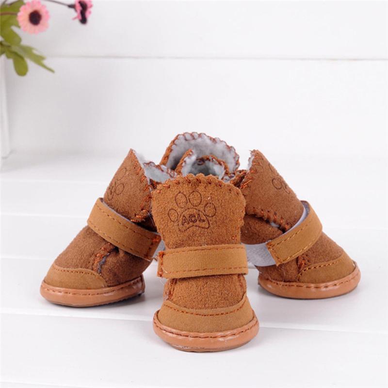Nouvelles chaussures Chihuahua pour petit chien | Nouvelles chaussures pour animaux domestiques, bottes Chihuahua pour petit chien, taille ,