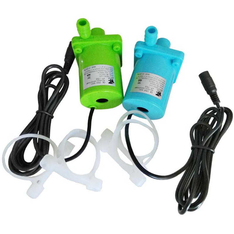 Mute solar dc vandpumpe multifunktionel dykpumpe akvariefilterpumpe nedsænkelig pumpe  (24v 12-24v/12v 6-12v)