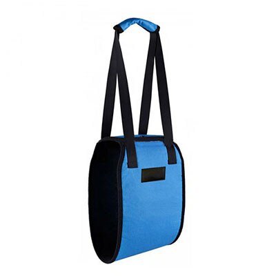 Veterinarian Approved Dog Support Harness Dogs Sling Lift for Paralyzed Legs Adjustable Straps Mobility Rehabilitation for Dogs: Blue / XL