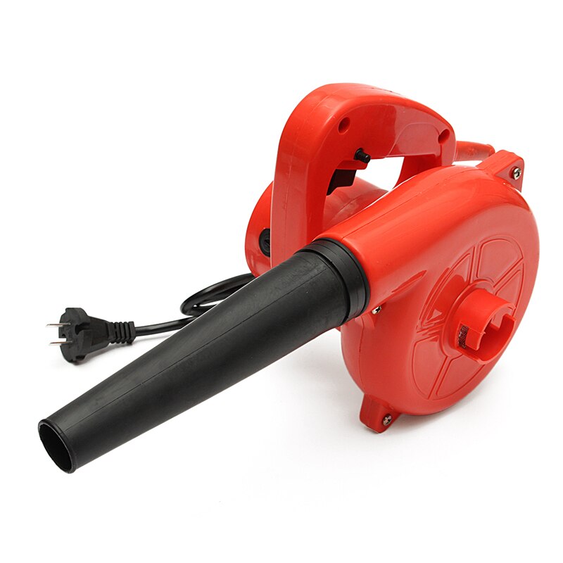 220V 600W Electric Air Blower Portable Handheld Dust Collector Fan Spray Vacuum Cleaner Car Garden Studio Leaf Blowing Remover