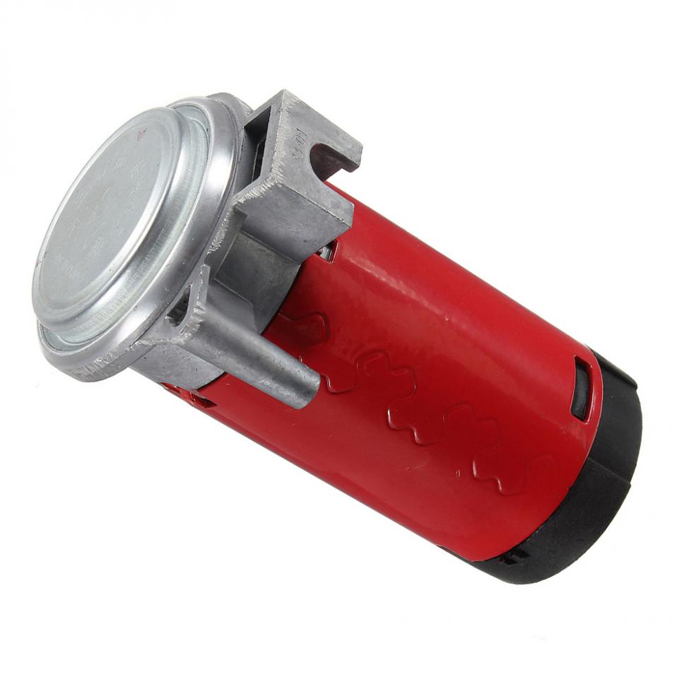 12V Universal Car Air Horn Pump Loud Car Truck Vehicle Train Motorcycle Siren Horn Multi-tone Claxon Horns Air Compressor