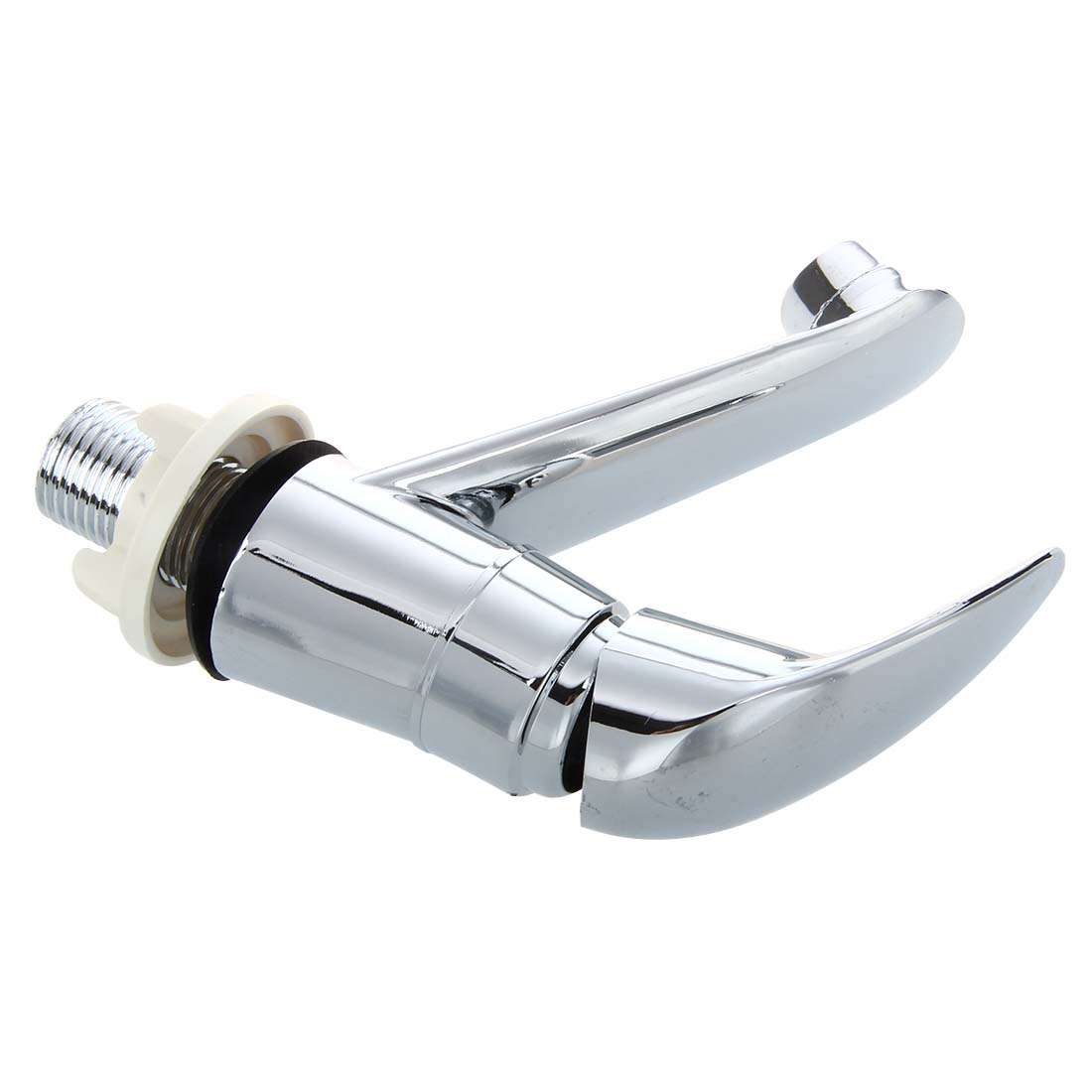 -Bath 1/2 BSP thread male chrome mixer tap for washbasin