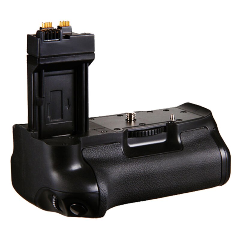 JINTU – Pack de poignées de batterie BG-E8 pour Canon EOS 550D 600D 650D Rebel T2i T3i T4i, appareil photo DSLR LP-E8, puissance de remplacement