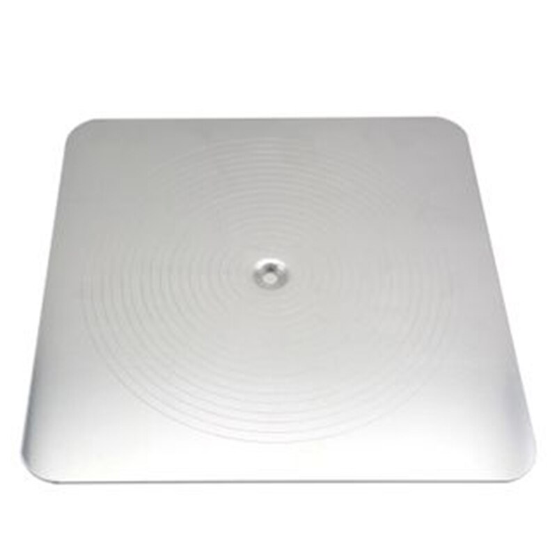 Aluminiumsparkel mørtelbrett holderkonstruksjon med håndtak pusseverktøy