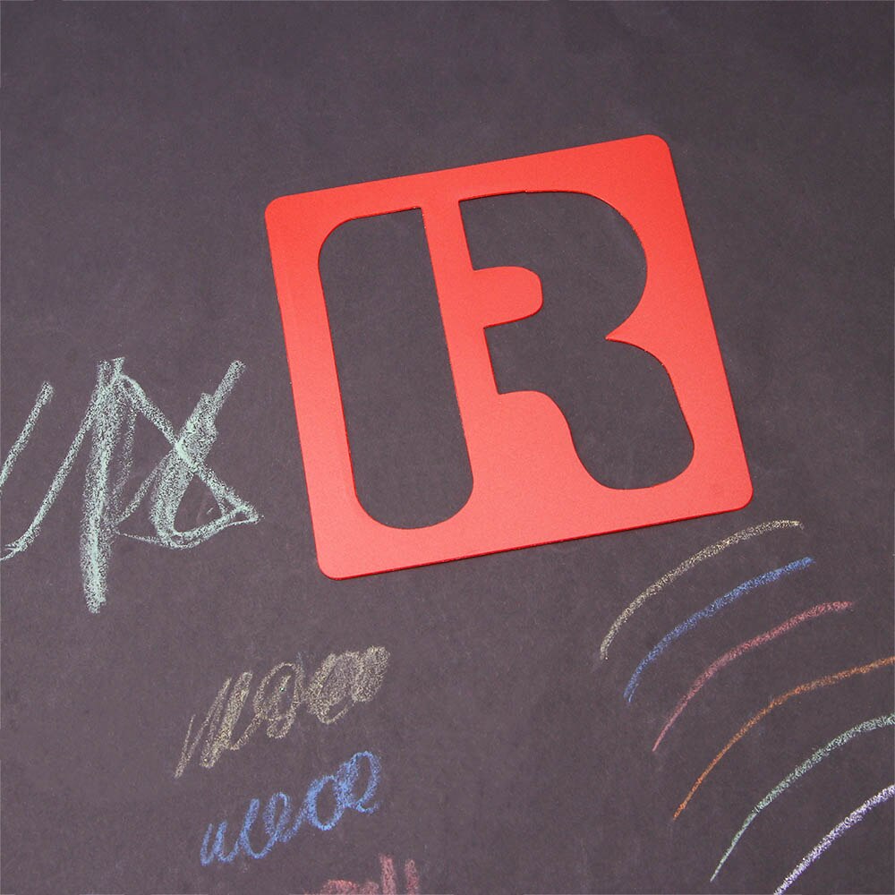 26pcs(A - Z) Alphabet Stencils Set Plastic Letter Painting Drawing Templates For Kids Posters Learning DIY Craft Decoration