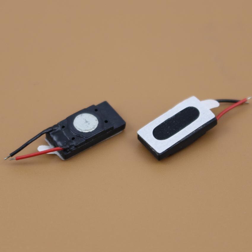 YuXi ohr oben hörmuschel-lautsprecher Für THL W100 W100S 12*6*3mm